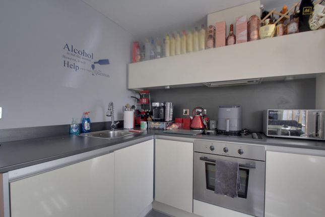 Flat for sale in Apartment 10, Queens Hall, 10 St. James's Road, Dudley, West Midlands