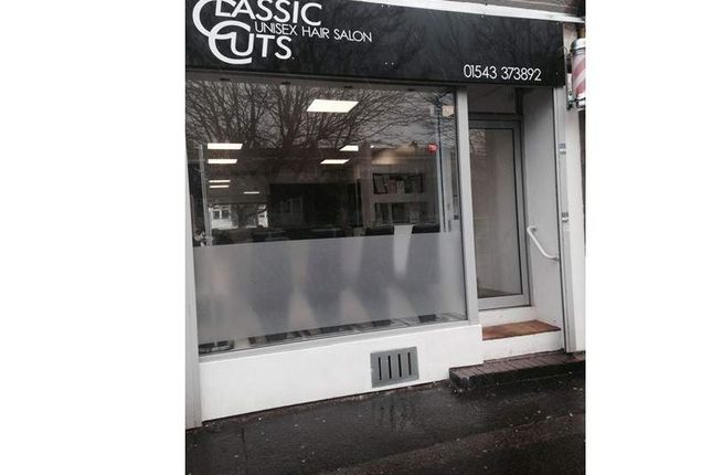 Retail premises for sale in Walsall, England, United Kingdom
