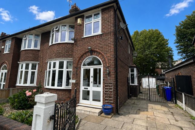 3-bed house on 7, Westholme Road, Didsbury, £575,000