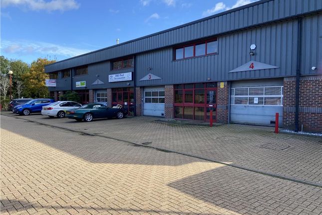 Thumbnail Light industrial to let in 3 Westwood Court, Brunel Road, Totton, Southampton, Hampshire