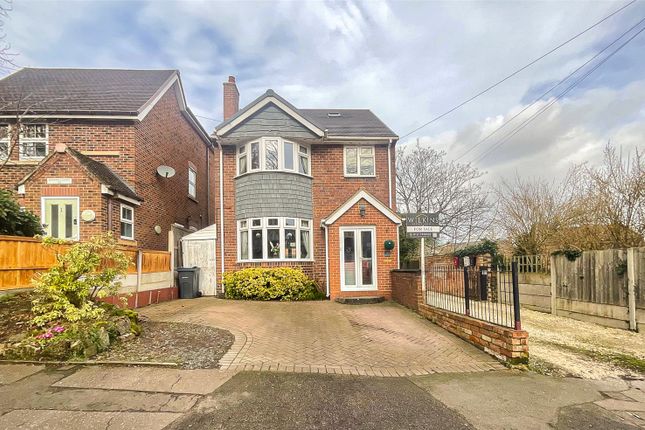 Detached house for sale in While Road, Sutton Coldfield, West Midlands