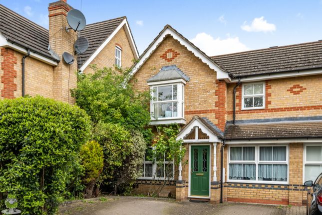 Thumbnail Semi-detached house for sale in Catterick Close, London, Greater London