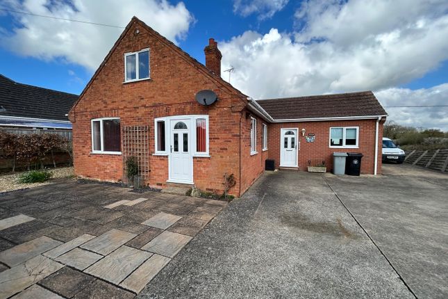 Thumbnail Detached bungalow for sale in West Road, Bourne