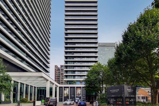 Thumbnail Studio to rent in Bagshaw Building, Canary Wharf, London