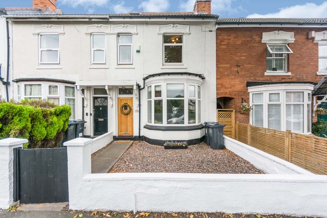 Thumbnail Terraced house for sale in Oxford Road, Acocks Green, Birmingham, West Midlands