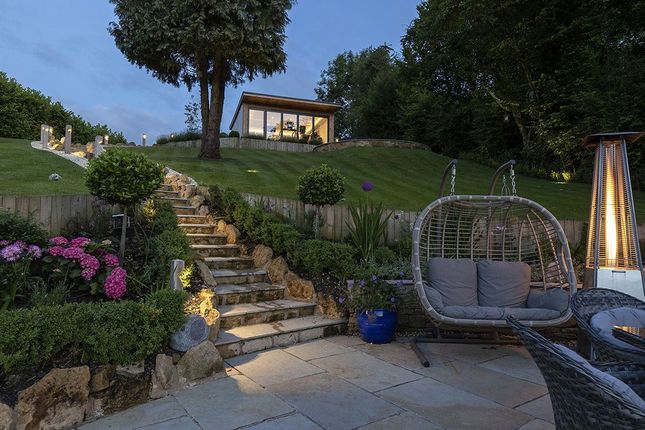 Twilight Garden Phot