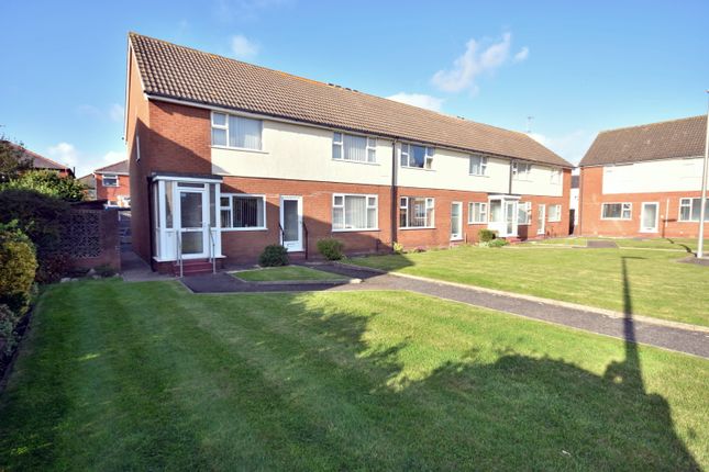 Flat for sale in Cairn Grove, Blackpool