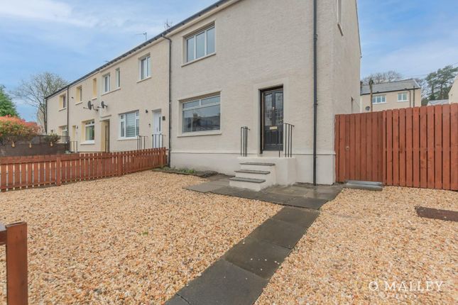 End terrace house for sale in Kent Road, Alloa