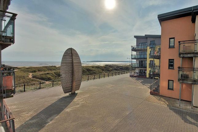 Thumbnail Flat for sale in St Margarets Court, Marina, Swansea