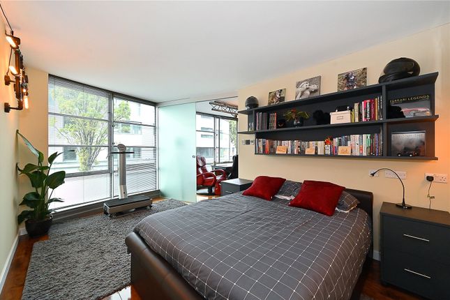 Flat to rent in The Glass Building, Arlington Road, Camden, London