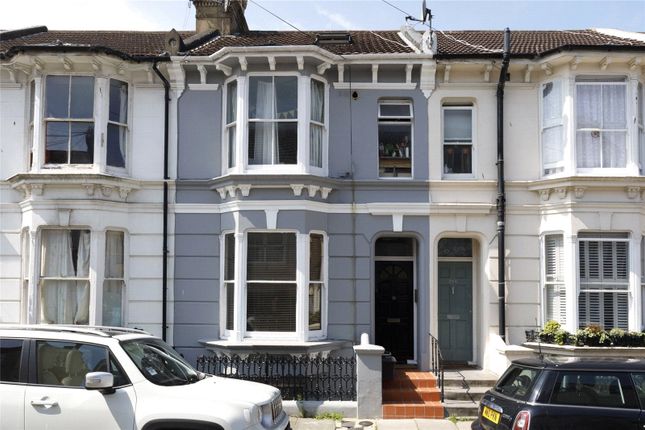 Thumbnail Flat for sale in Campbell Road, Brighton, East Sussex