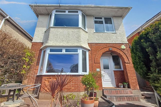 Thumbnail Detached house for sale in Ponsonby Road, Lower Parkstone, Poole, Dorset