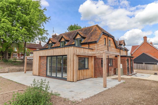 Thumbnail Detached house for sale in South Road, Broughton, Stockbridge, Hampshire