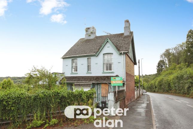 2-bed semi-detached on 575, Caerleon Road, Newport, £110,000