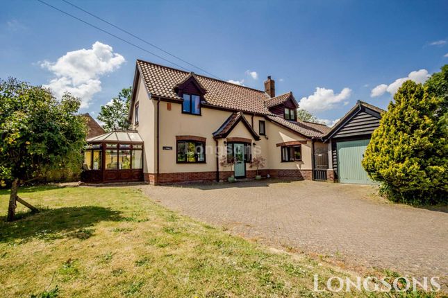 Detached house for sale in Barrows Hole Lane, Little Dunham