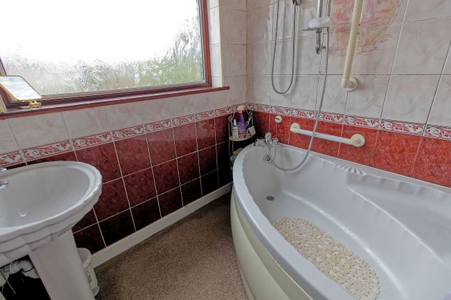 Semi-detached house for sale in Shakespeare Drive, Braunstone Town, Leicester