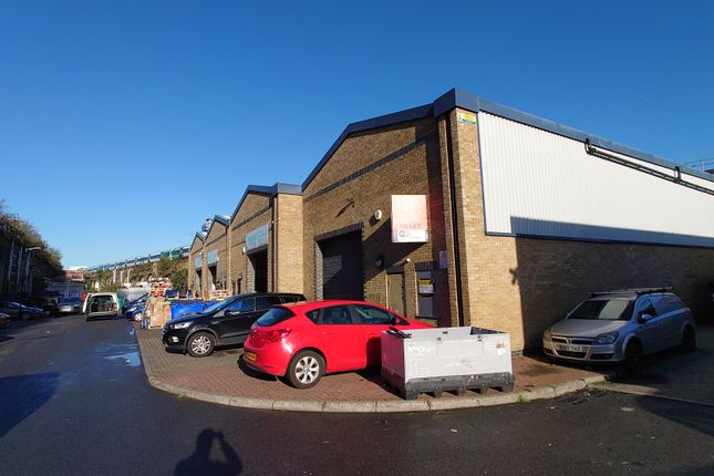 Thumbnail Commercial property to let in Rotherhithe New Road, London
