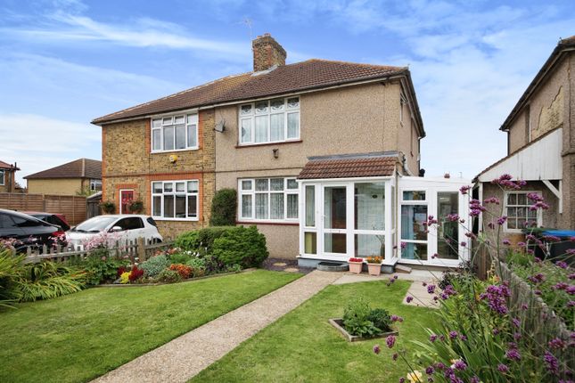 Thumbnail Semi-detached house for sale in Wheatley Gardens, London