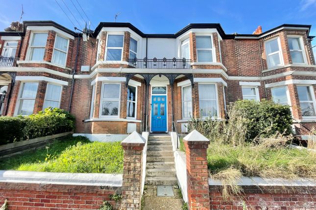 Thumbnail Flat for sale in Fort Road, Newhaven