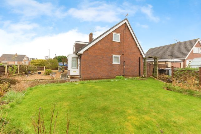 Bungalow for sale in Greenfields Avenue, Shavington, Crewe, Cheshire