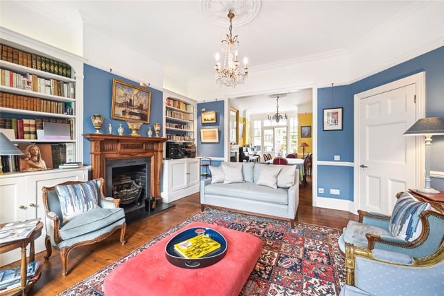 Semi-detached house for sale in Abinger Road, Chiswick, London