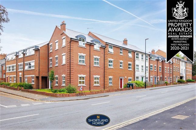 Flat for sale in Allesley Old Road, Chapelfields, Coventry
