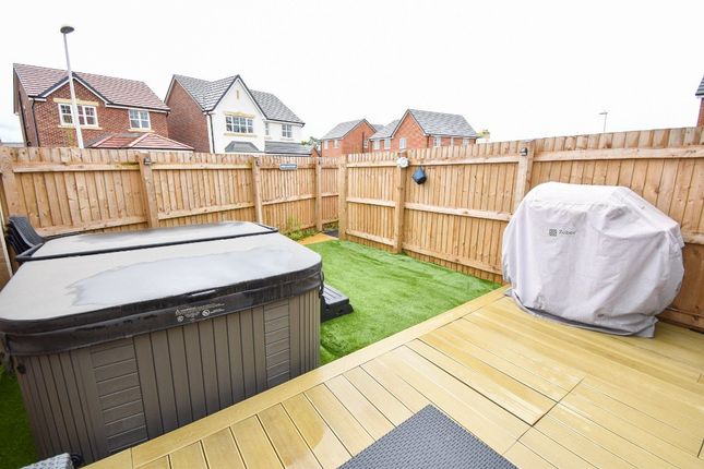 Terraced house for sale in Bletchley Close, Blackpool