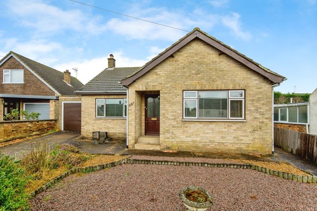 Detached bungalow for sale in Main Street, Yaxley, Peterborough