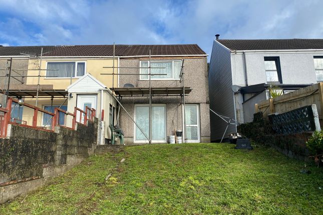 Thumbnail Semi-detached house for sale in Newall Road, Skewen, Neath, Neath Port Talbot.