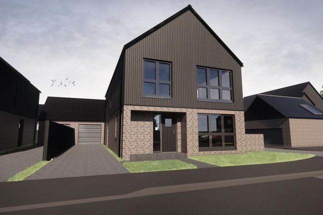 Thumbnail Detached house for sale in The Dornoch, Plot 20, Riverside, Glenrothes