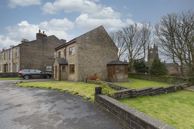 Detached house for sale in High Peal Court, Queensbury, Bradford