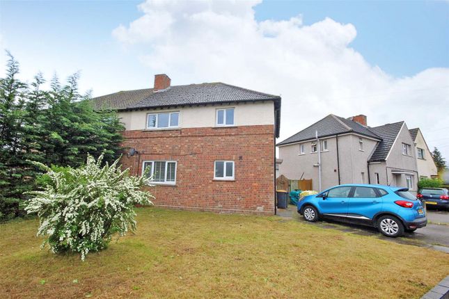Thumbnail Semi-detached house for sale in Collie Road, Bedford, Bedfordshire