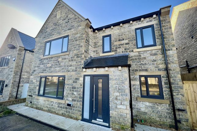Detached house for sale in Sycamore View, Brighouse