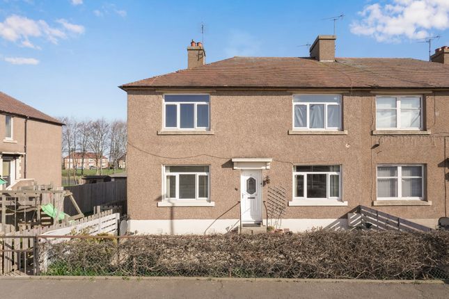 2-bed flat on 17, Newton Village, Dalkeith, £145,000