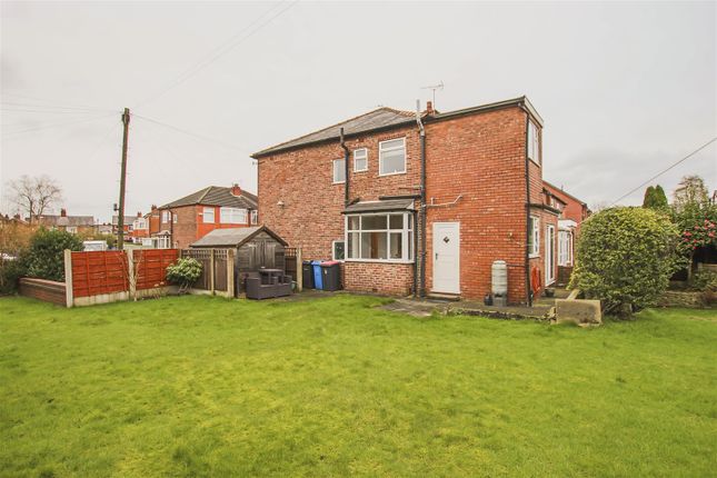 Semi-detached house for sale in Harrowby Road, Swinton, Manchester