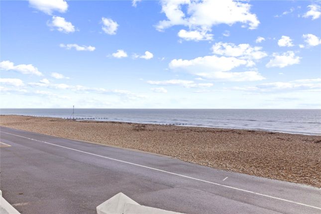 Flat for sale in Marine Drive West, Aldwick, West Sussex