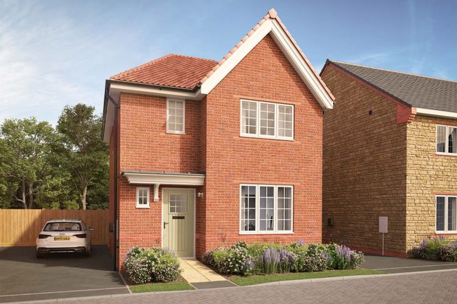 3-bed house on 55, Packhorse Lane, Marcham, Abingdon, £450,000