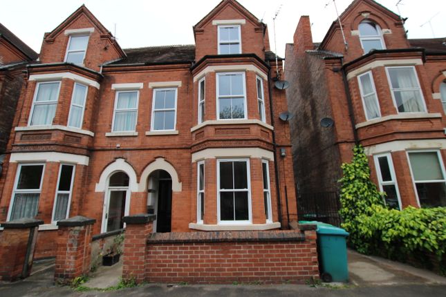 Thumbnail Flat to rent in Hope Drive, The Park, Nottingham