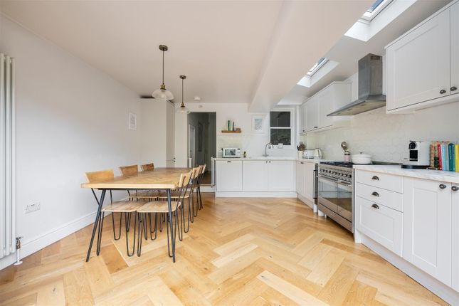 Terraced house for sale in Belgrave Road, London