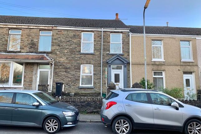 Terraced house for sale in St. Annes Terrace, Tonna, Neath