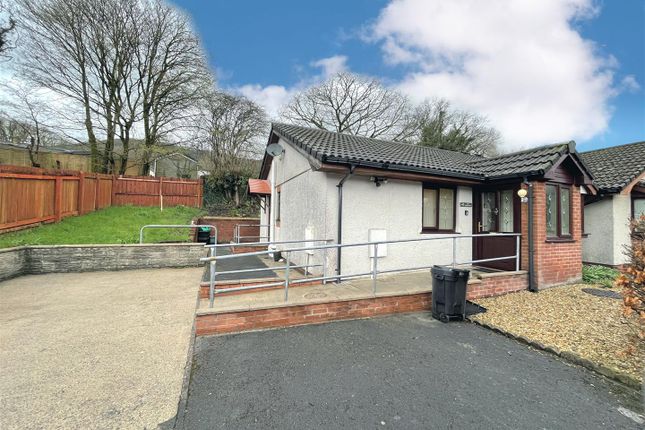 Semi-detached bungalow for sale in The Highlands, Neath Abbey, Neath