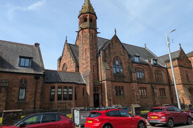 Thumbnail Flat to rent in Newlands Road, Glasgow, Glasgow City