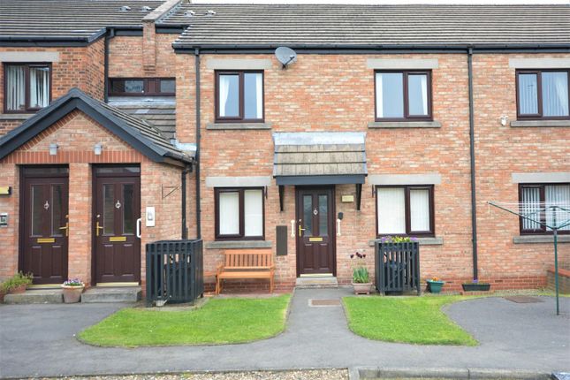 Thumbnail Flat for sale in Clayton Court, Bishop Auckland