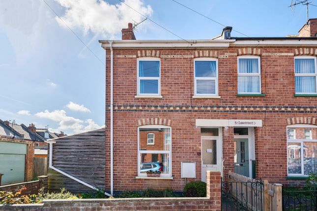 End terrace house for sale in Fairfield Avenue, Cheltenham, Gloucestershire
