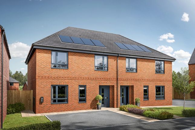 An Artist Impression Of The Bittesford