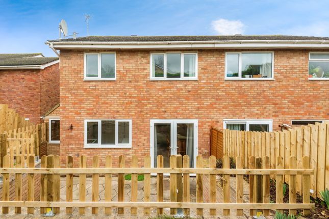 Semi-detached house for sale in Guildings Way, Stonehouse