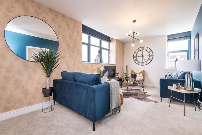 Flat for sale in Apartment 13 Linden House, Linden Road, Colne