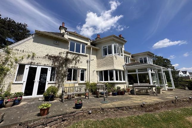 Detached house for sale in Delavor Road, Lower Heswall, Wirral