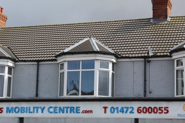 Thumbnail Flat to rent in Grimsby Road, Cleethorpes