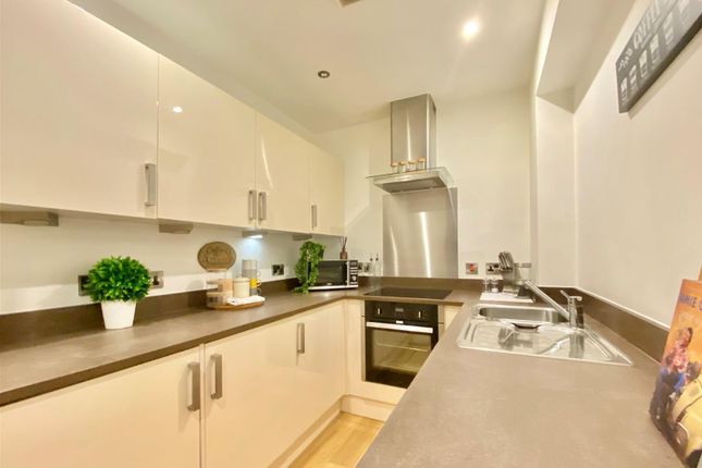 Flat for sale in The Albany, 8 Old Hall Street, Liverpool